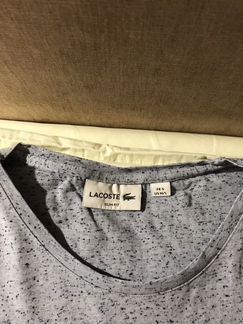 Футболка Lacoste