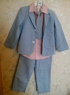 Костюм детский