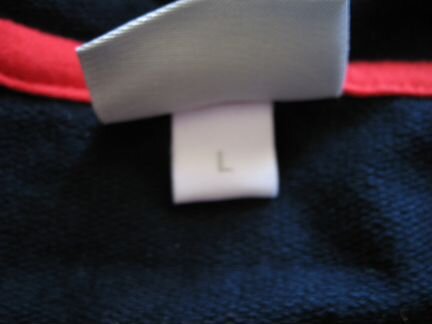 Толстовка удлинённая