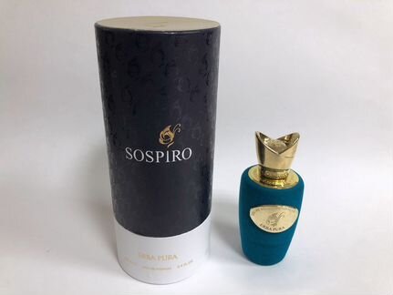 Sospiro - Erba Pura - 100 ml