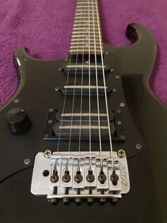 Леворукая электрогитара Aria Pro2 RS Wildcat (left