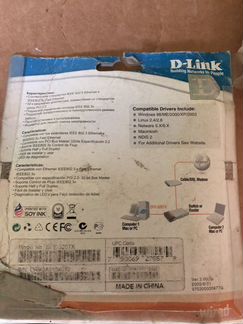 Сетевая карта 10/100