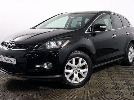 Mazda CX-7 2.3 AT, 2008, 141 673 км