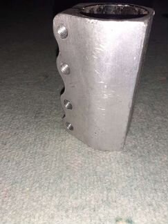 Скс зажим хайп