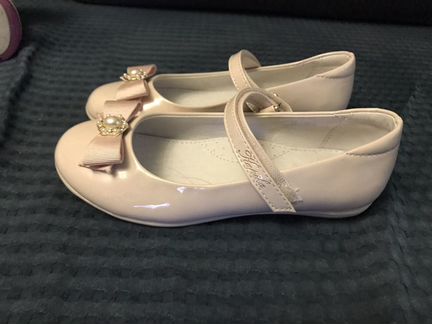 Туфли детские kapika 30р-р