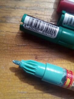 Маркеры акриловые molotow