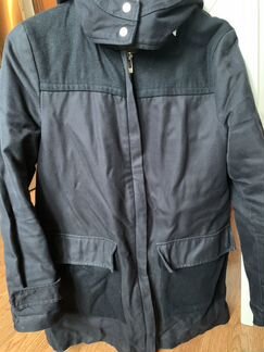 Пальто Zara xs