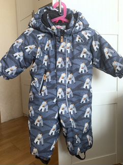 Зимний комбинезон Рейма Тек 80-86 Reima Tec