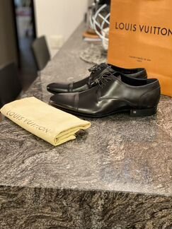 Туфли LV (новые, оригинал)