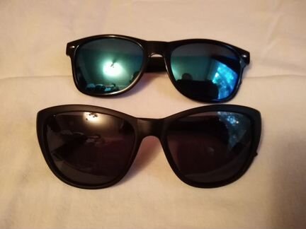 Новые солнцезащитные очки (женские)