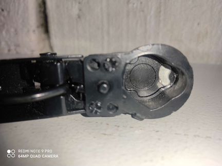 Поводок стеклоочистителя левый форд транзит