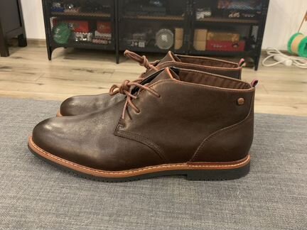 Полуботинки новые Timberland оригинал us9