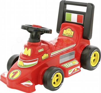 Автомобиль- каталка Новая