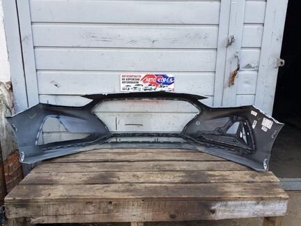 Бампер передний Hyundai Sonata 2014-2017