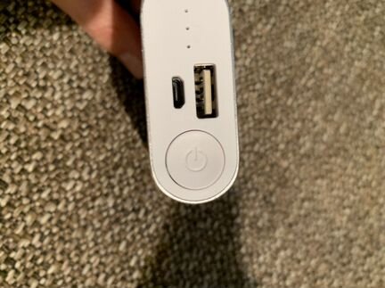 Внешний аккумулятор Xiaomi Mi Power Bank 5200 (NDY