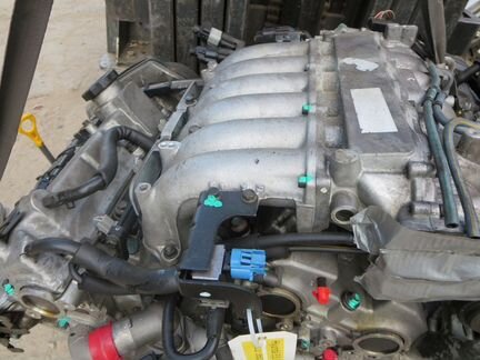 Двигатель для Хундай Санта Фе 3.5 G6CU-1