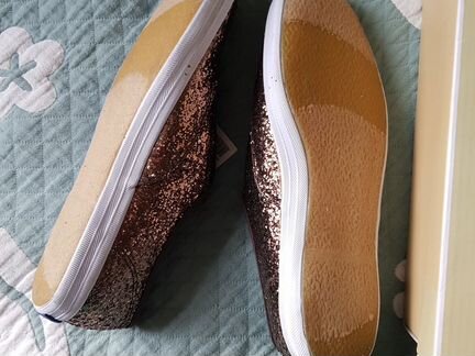 Слипоны,кеды(Michael Kors) Новые