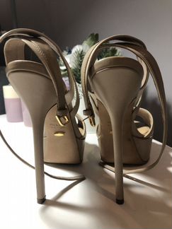 Sergio rossi туфли