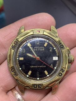 Восток Наручные часы