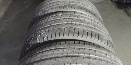 Шины 295 40 20 Pirelli P Zero 106H