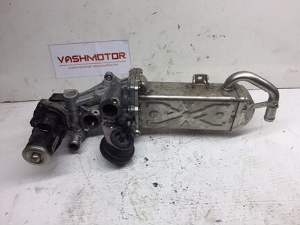 Радиатор EGR Volkswagen Passat B7