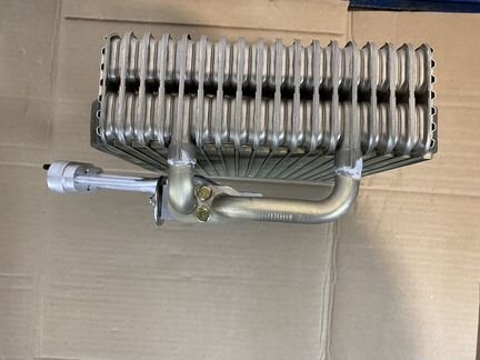 Радиатор кондея Киа Шума новый оригинал