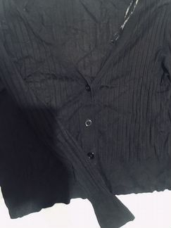 Кардиган женский черный