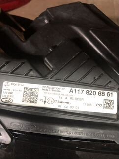 Фара лед диодная Mercedes w117 CLA
