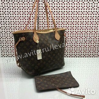 Сумки Louis Vuitton 2в1