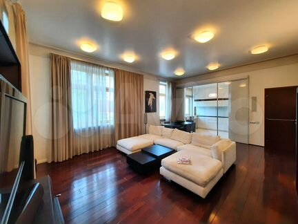 3-к квартира, 112 м², 2/7 эт.