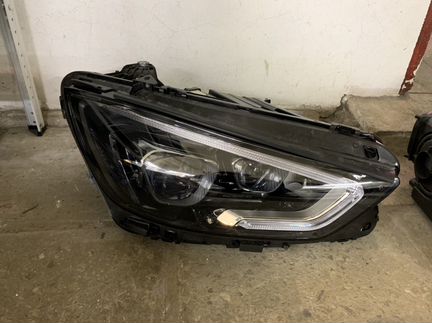 Фара Mercedes W290 x290 AMG GT 290