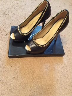 Новые туфли giuseppe zanotti