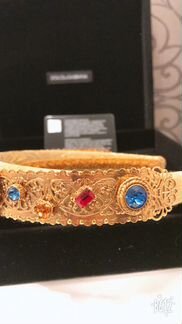 Ободок dolce gabbana