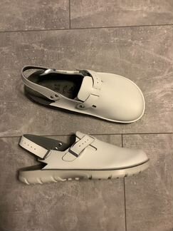 Сабо alpro Birkenstock новые