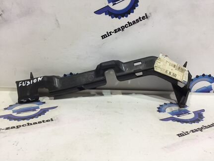 Кронштейн заднего бампера левый Ford Fusion Хетчбе