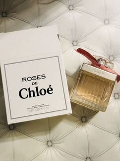 Chloe Roses Eau de Toilette