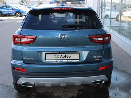 Changan CS55 1.5 AT, 2020