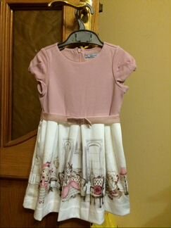 Платье фирмы Mayoral