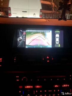 Круговой обзор BMW 7 F01 F02 LCI