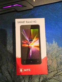 Смартфон МТС Smart Race 4g