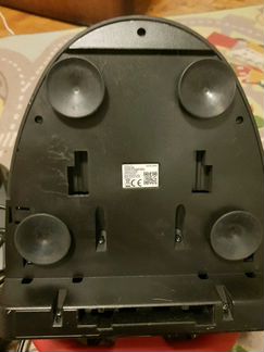 Руль speedlink + педали