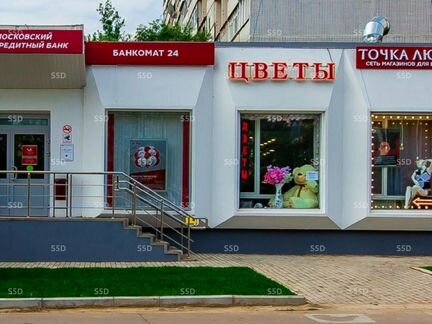 Продам торговое помещение, 160 м²