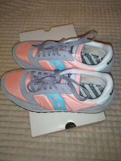 Кроссовки женские Saucony Jazz