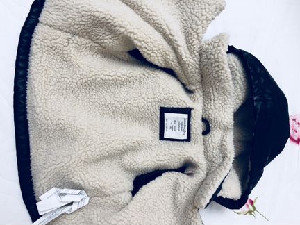 Куртка кожаная