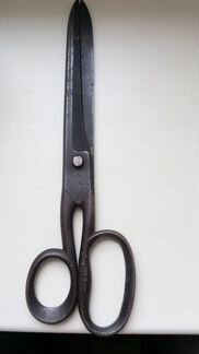 Ножницы Кондратовъ с.Вача 19 век
