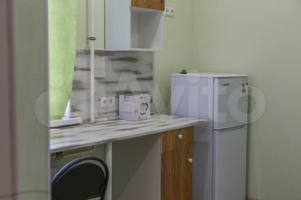 1-к квартира, 12 м², 1/3 эт.