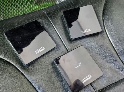 Роутеры 4G Alcatel Y850 LTE/Wi-Fi 2.4/5 ггц опт/ро