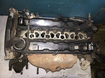 Двигатель Mitsubishi Galant EA 4G94