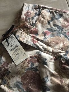 Брюки Новые zara 36