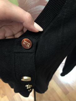 Блузка Elisabetta Franchi